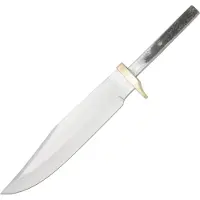 Knifemaking Knife Blade Small Bowie