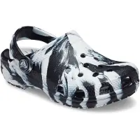 Crocs Classic Marbled Klompen