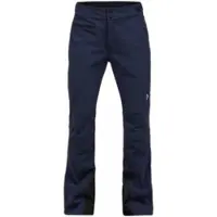Peak Performance Skibroek Women Stretch Pants Blue Shadow-XS