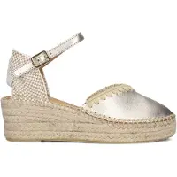 Ayana Dames Espadrilles Omo25yu814 - Goudkleurig - Maat 37