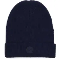 Kronstadt Jongens Mutsen Kids Beanie - Blauw - Maat ONESIZE