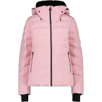CMP - Women's Jacket Fix Hood 34W4406 - Ski-jas 36, roze