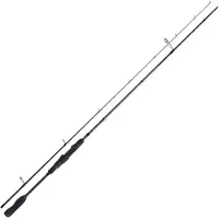 Maximus Rods Black Widow X Light Jigging Rod Zilver 2.00 m / 4-13 g