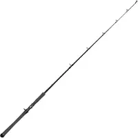 Maximus Rods Warrior Baitcasting Rod Zilver 1.60 m / 50-120 g