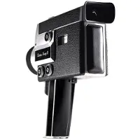 Camp Snap CS-8 Digital Video Camera