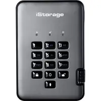 ISTORAGE diskAshur Pro2 SSD 256/1TB FIPS 1402 Gr