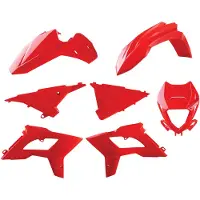 Polisport Restyling Beta Rr 2t/4t 13-17 91085 Plastic Set