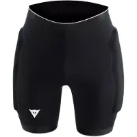 Dainese Broek protector Men Scarabeo Hybrid Short Black Junior-M