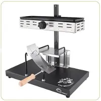 Little Balance Raclette Grill - Savoyarde Half Wheel - Up to 6 people - Moo Design - 850W
