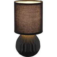 Globo Design Schemerlamp Sylas Zwart