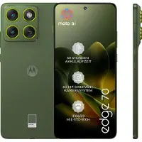 Motorola Edge 70 - Smartphone - 6.7" Dual SIM 12 GB 512 GB 4800 mAh Groen