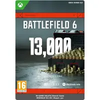 Battlefield 6: 13000 BFC - In-Game Currency - Xbox Series X|S Download