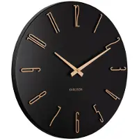 Karlsson Klok Esmerado Black