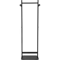 MAUL Staande kapstok 9407890 MAULsalsa Aantal haken: 10 (b x h x d) 52 x 172 x 40 cm Metaal, Staal Zwart 1 stuk(s)