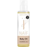 Naif Verzachtende Babyolie 100 ml