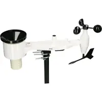 Alecto WS5200 weerstation