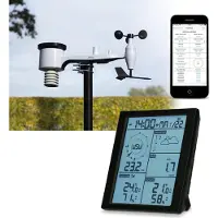 Alecto WS5200 weerstation