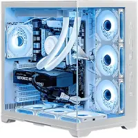 EXTREMEGAMER X Edt Lvl 1 Bk&wh V4 - Amd Ryzen 7 8700f 32 Gb Tb Geforce Rtx 5060