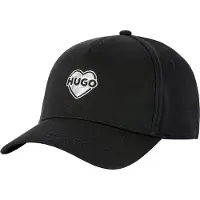 HUGO Pet 'Cara' zwart / zilver