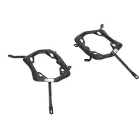 SW-Motech Pro Kawasaki Klr 650 22 Montage Zijkoffers