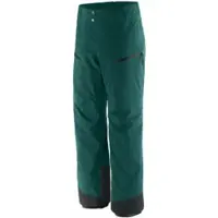 Patagonia Skibroek Men PowSlayer Pants Cascade Green-XS