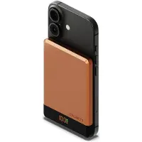 Cygnett Single USB-C Powerbank 5.000 mAh 15W - MagSafe Compatible - Copper