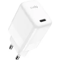 Cudy 30W USB-C oplader met EU-stekker