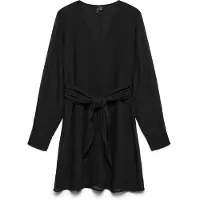 Vero Moda Jurk 'VMPearl' zwart