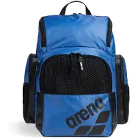 Arena Sportrugzak 'ONE GO BACKPACK 35L' blauw / zwart