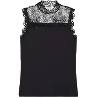 Garcia Top zwart