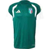 Adidas Italië Trainingsshirt 2026-2028 Groen Wit Goud