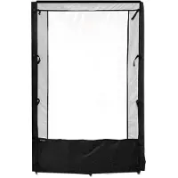 Travellife Scala Voorwand Universeel 1,10m - Geschikt voor o.a. Thule, Fiamma en Dometic luifels