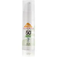 Himaya Natuurlijke Zonnebrandcrème Voor Buiten Voor Jongeren Spf50+ 200ml