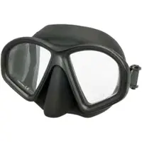 Tecnomar Mc240022 Spearfishing Mask Zwart