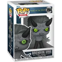 Funko POP! Panic! At The Disco Brendon Urie Rocks! Vinyl Figur 394 Pop! meerkleurig