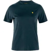 Fjällräven - Women's Bergtagen Merino 190 S/S - Merinoshirt M, blauw