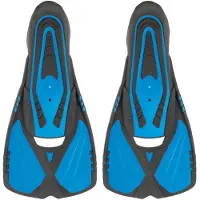 Abysstar F1 Pro Diving Fins Blauw EU 46-47