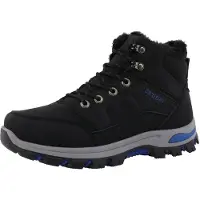 Kappa Veterboots 'Massimo' zwart