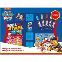 Undercover mega creatief set