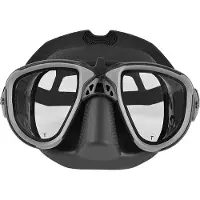 C4 Martian Spearfishing Mask Zwart