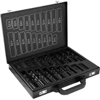 JBM Hss 4241 Spiraalboorkoker 1-10 Mm