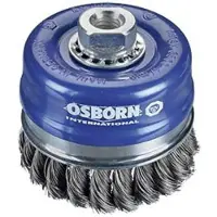 Osborn 0002608354 M1425+25 Mm Komborstel Met Gedraaid Draad