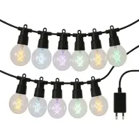 Wellhome Wh16420 Led-slinger 5 M 10 Stukken