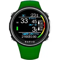 Ratio Idive Color Easy Dive Computer Groen