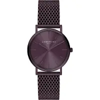 Liebeskind berlin Analoog horloge lila