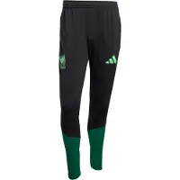 Adidas Sportbroek 'FMF' groen / zwart