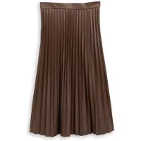Tom Tailor Rok donkerbruin