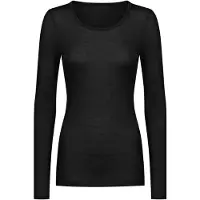 Mey Slaapshirt zwart