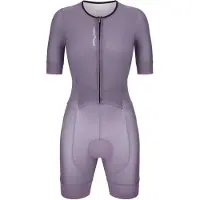 Santini Leaf Korte Mouw Triatlonpak