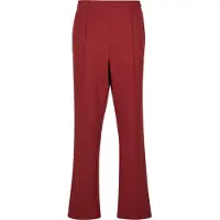 Karl kani Broek crème / cranberry